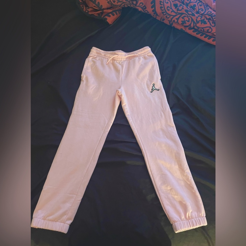 Jordan Sweatpants Womens Small